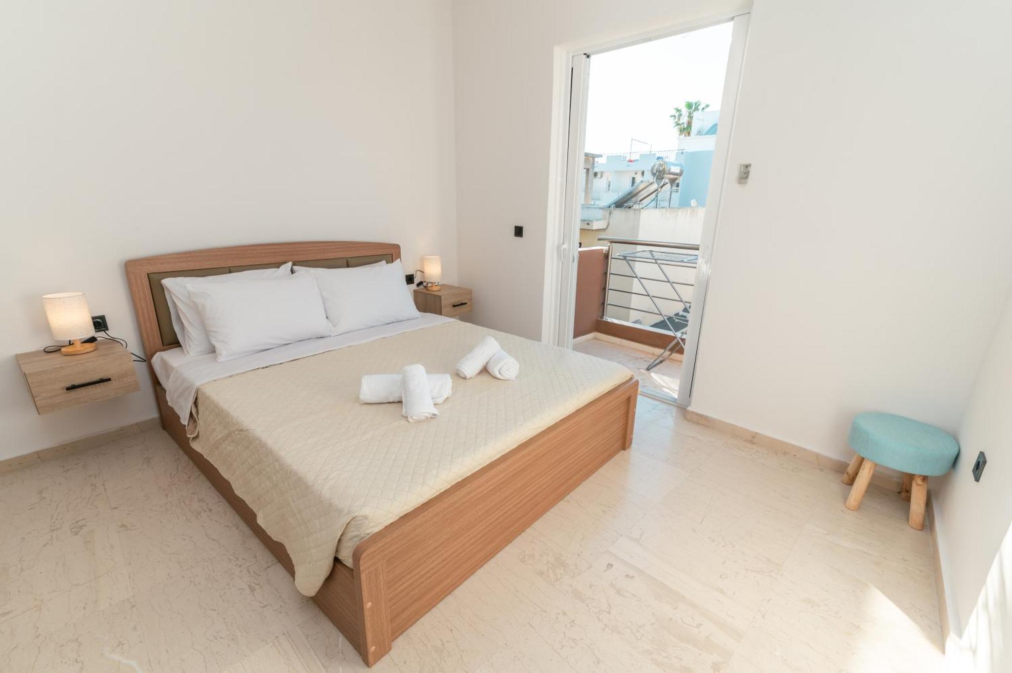 Island Life Apartment Кос Экстерьер фото