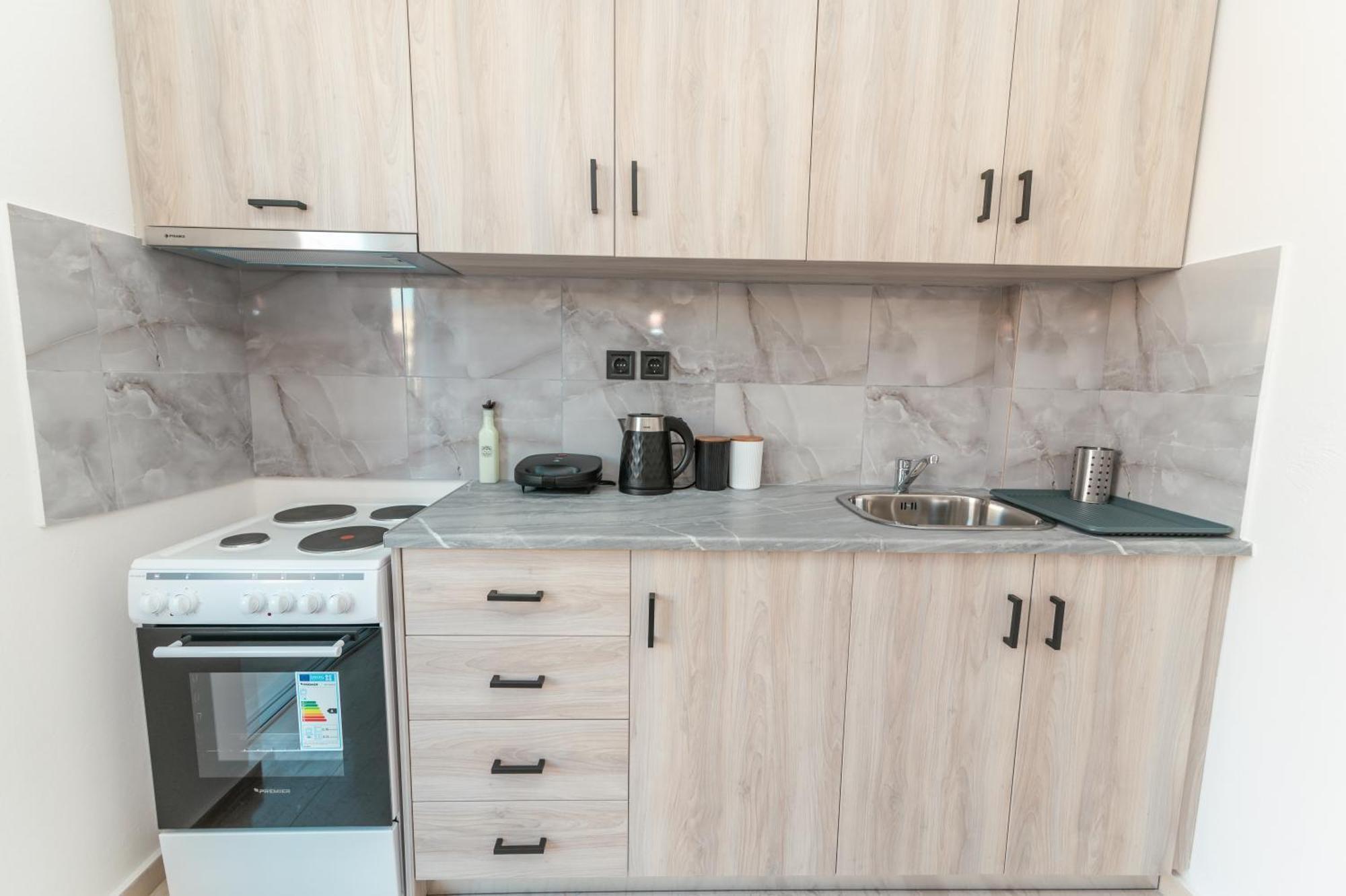 Island Life Apartment Кос Экстерьер фото