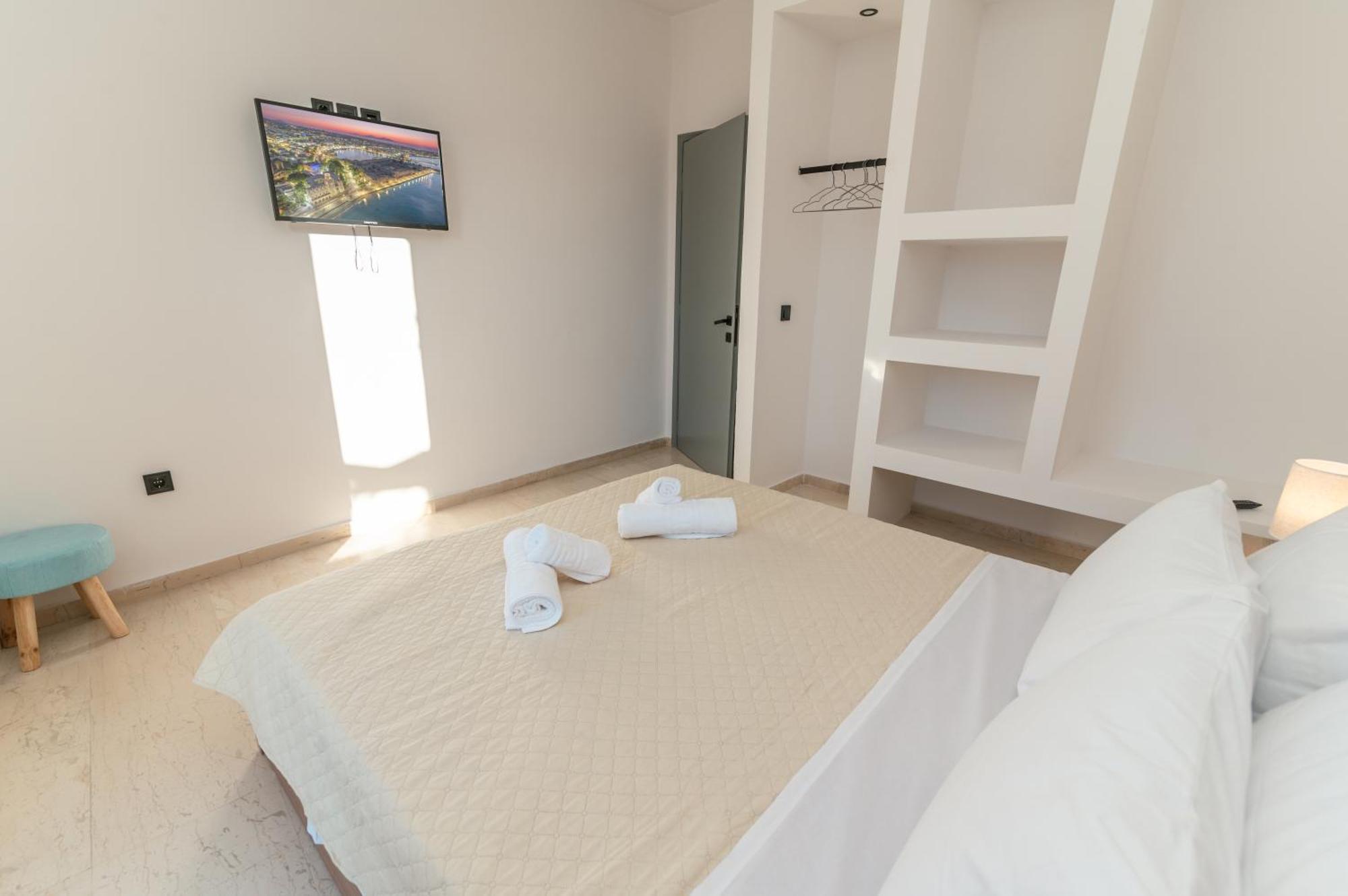 Island Life Apartment Кос Экстерьер фото