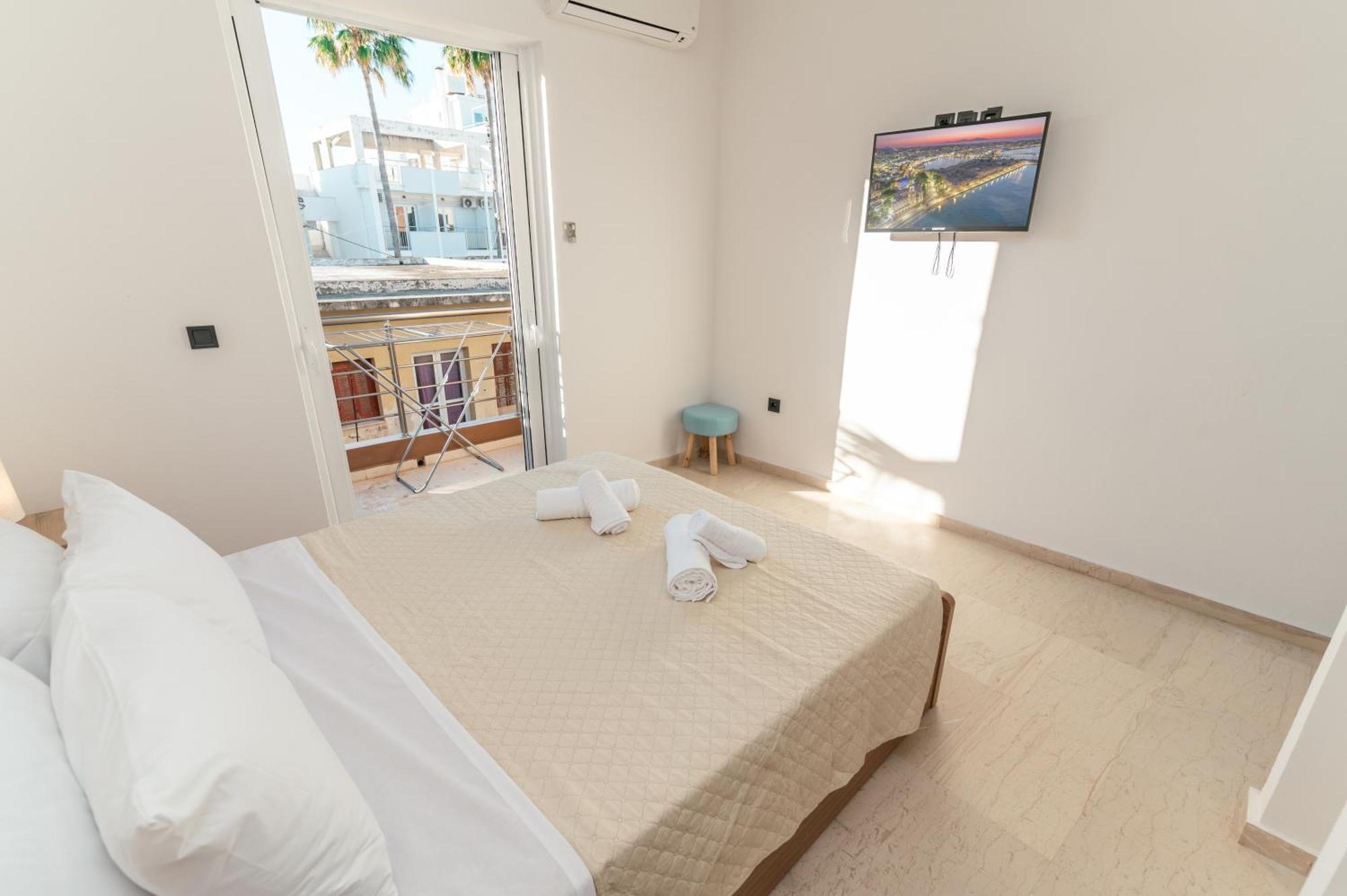 Island Life Apartment Кос Экстерьер фото