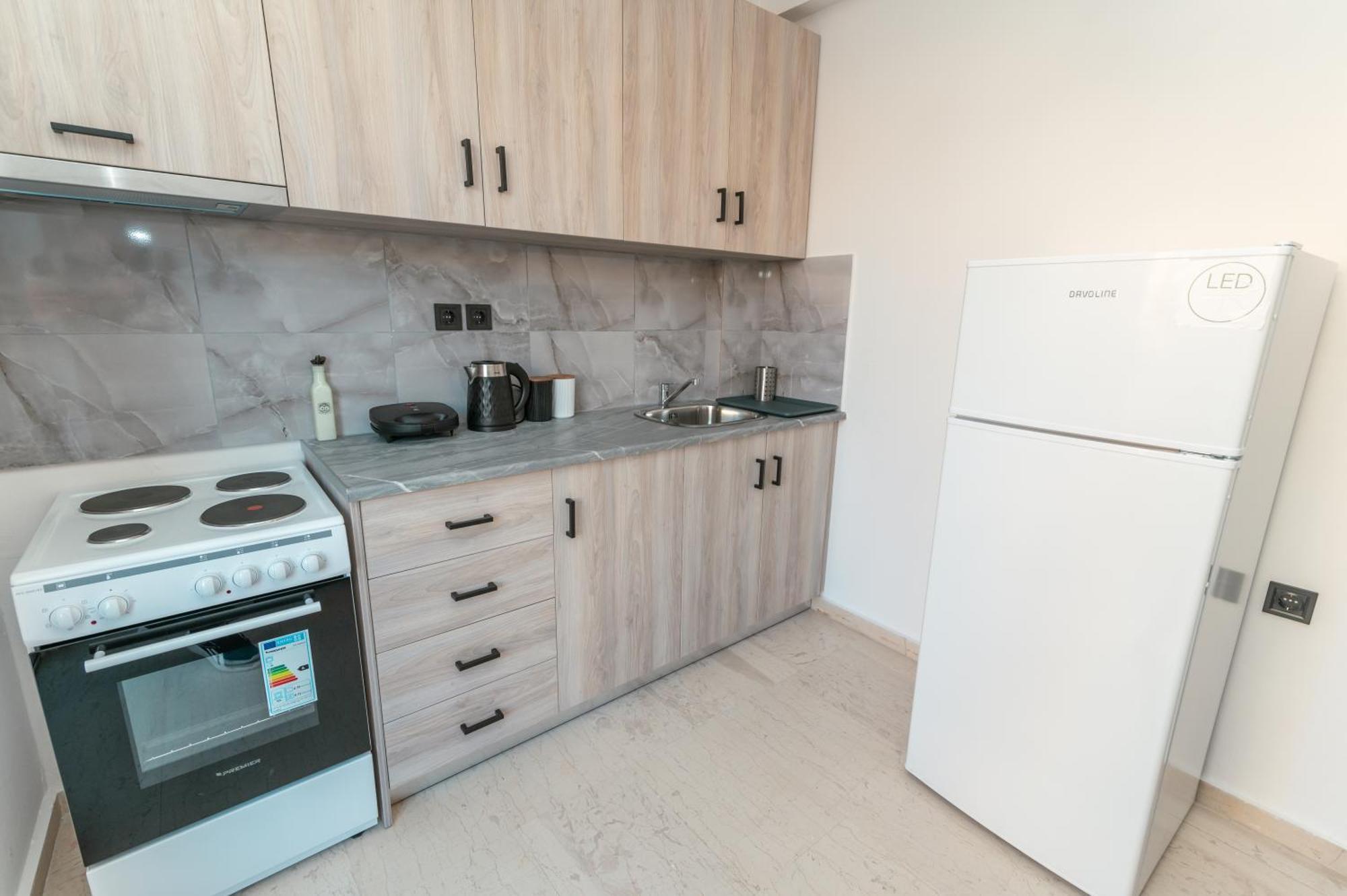 Island Life Apartment Кос Экстерьер фото